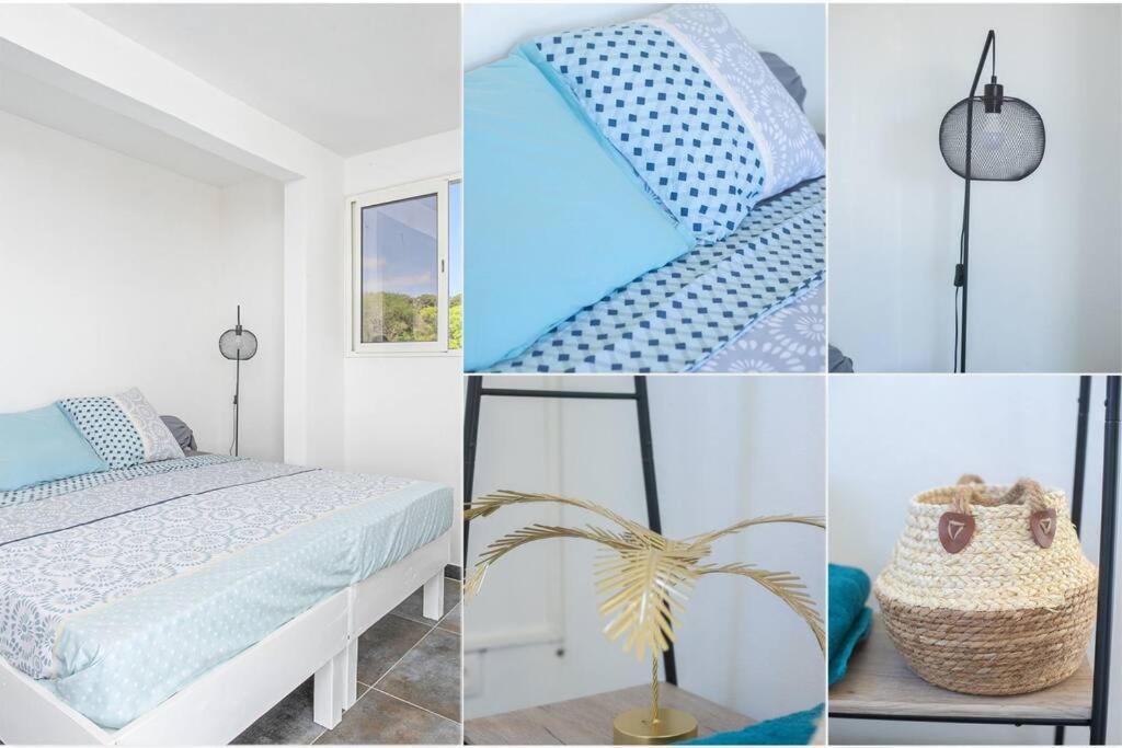 Appartement B Francois เลอ ฟร็องซัว ภายนอก รูปภาพ
