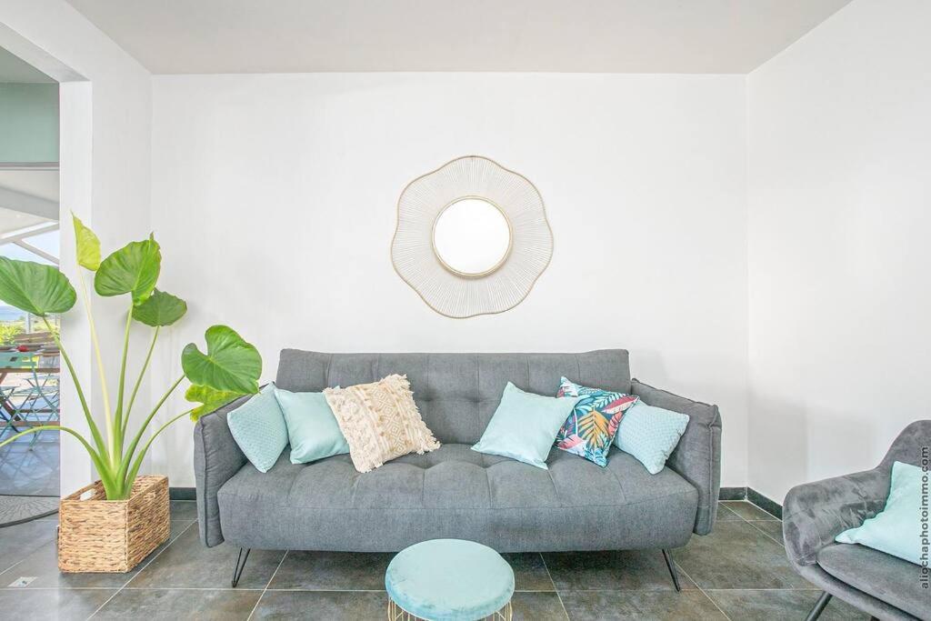 Appartement B Francois เลอ ฟร็องซัว ภายนอก รูปภาพ