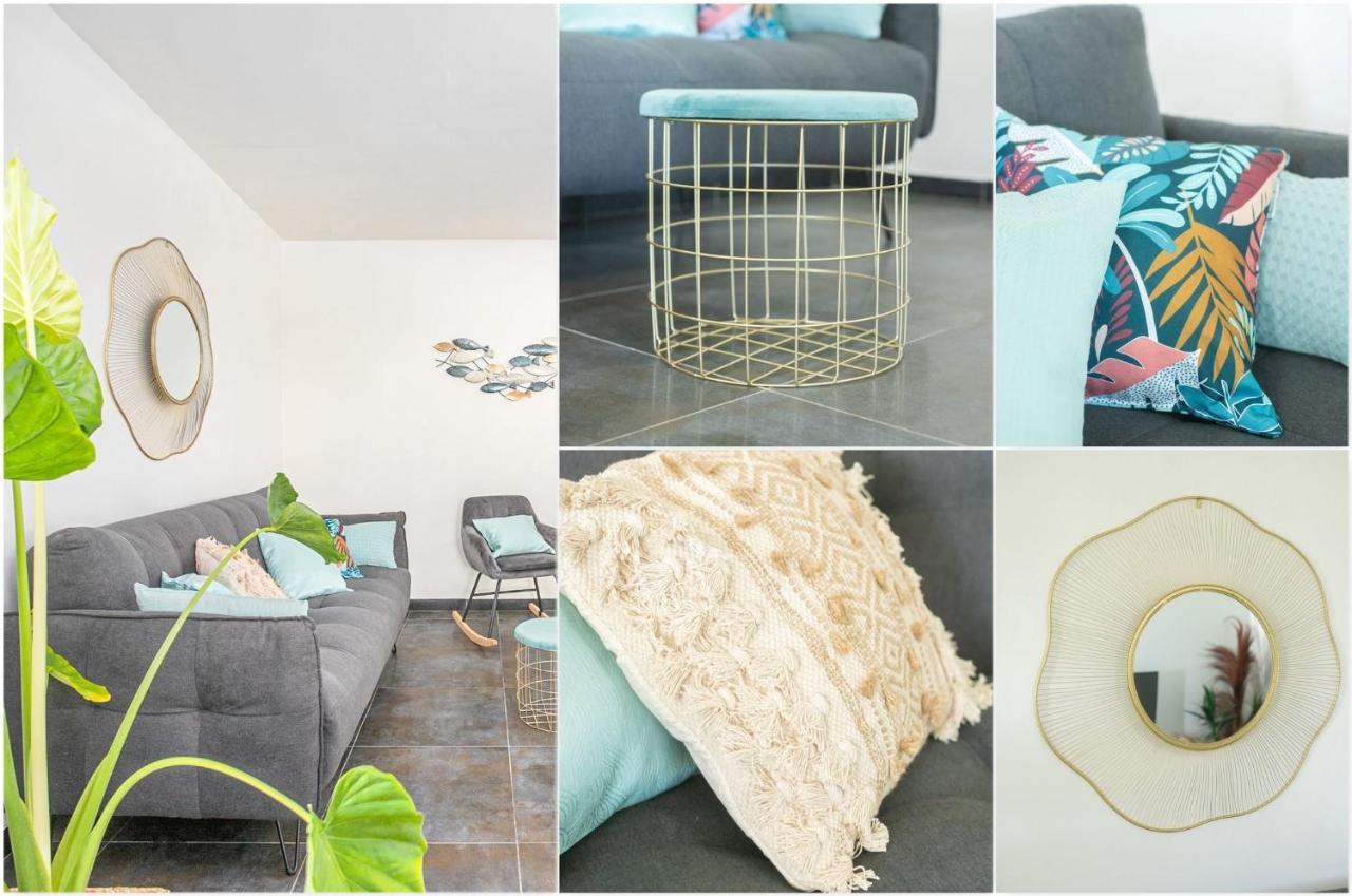 Appartement B Francois เลอ ฟร็องซัว ภายนอก รูปภาพ